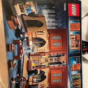 Harry Potter Lego’s